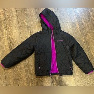 Girls Columbia jacket